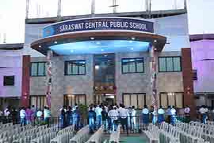 Saraswat Central Public School Ajani Nagpur Admission Fee Affiliation 